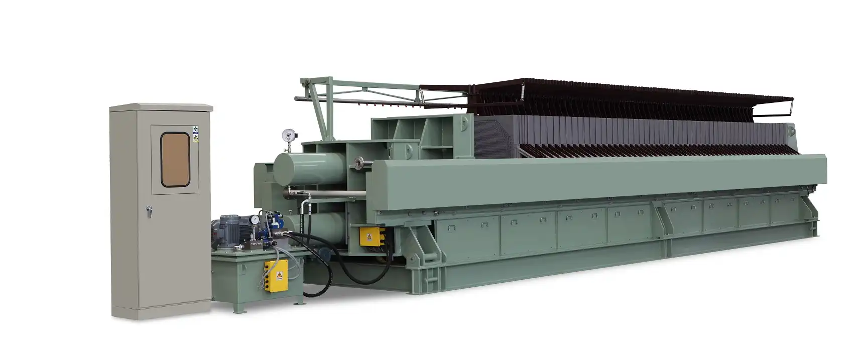 Why Mining Companies Choose China Filter Press Equipment？